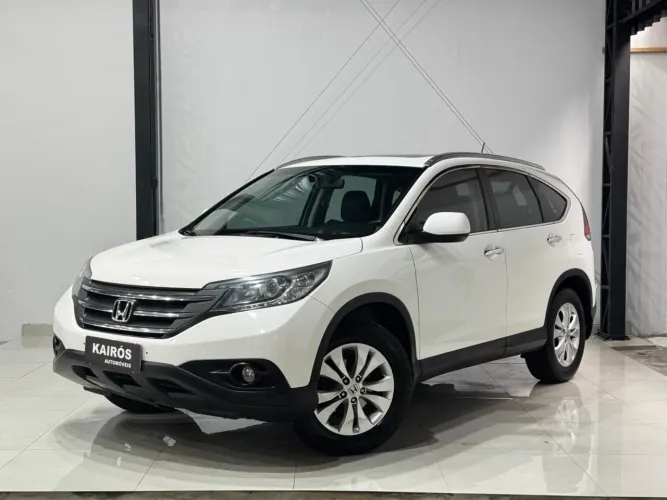 Honda CR-V EXL 2.0 16V 4wd/2.0 Flexone Aut. 2013