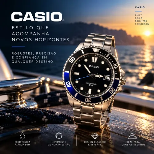 Casio MDV-10D