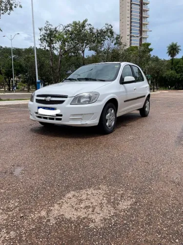 Chevrolet Celta LT 2014/14 (Completo, IPVA 26 PG)