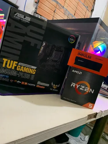 pc gamer vendo ou troco por iphone