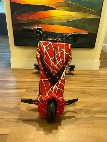 Triciclo Elétrico Drift Infantil 36V 350W