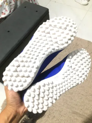 CHUTEIRA ADIDAS SOCIETY ORIGINAL TAM 35 (UTILIZADA APENAS 2 VEZES)