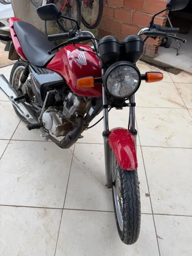 Honda CG 125 FAN / FAN KS / 125 I FAN 2013