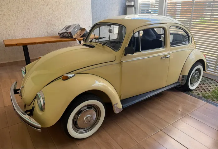 Volkswagen Fusca 1300 1976