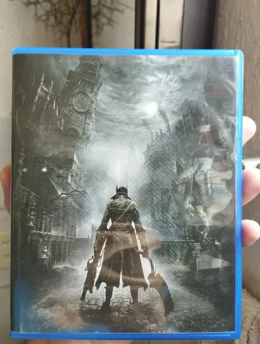 Bloodborne PS4