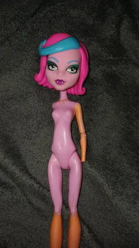 Monster high create a monster 