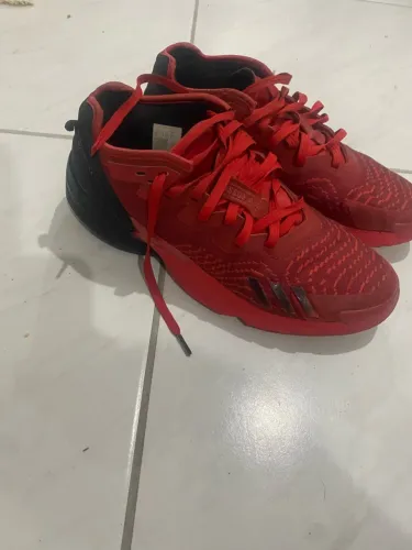 Tênis Adidas D.O.N. Issue #1 Donovan Mitchell Original - Basquete