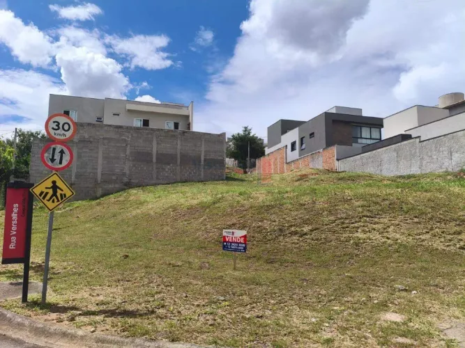 Lote em Condomínio Residencial no Monte Belo, Taubaté Financiamento Disponível