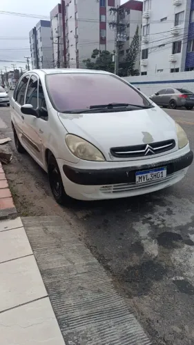 Citroen Xsara Picasso GLX 1.6/ 1.6 Flex 16V 2007