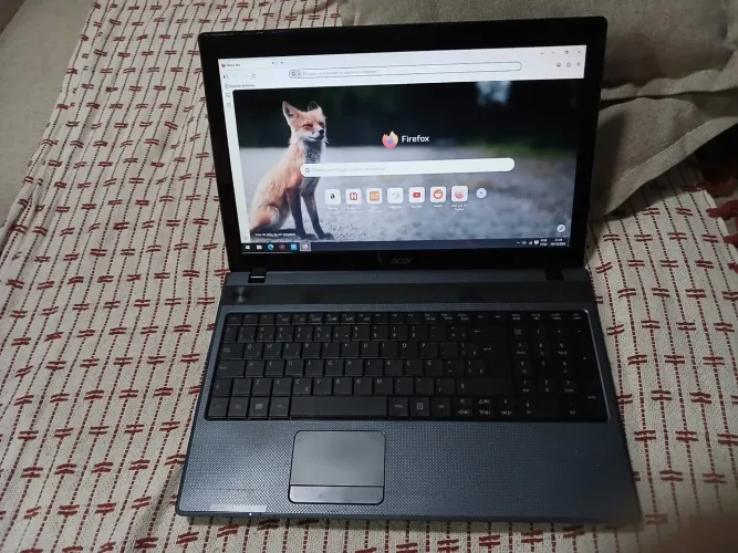Notebook acer 