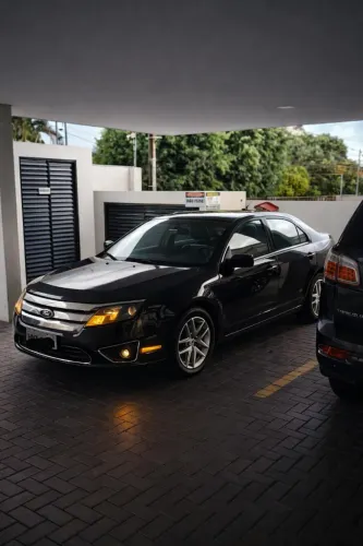 Ford Fusion SEL 3.0 V6 AWD 24V 243cv Aut. 2010