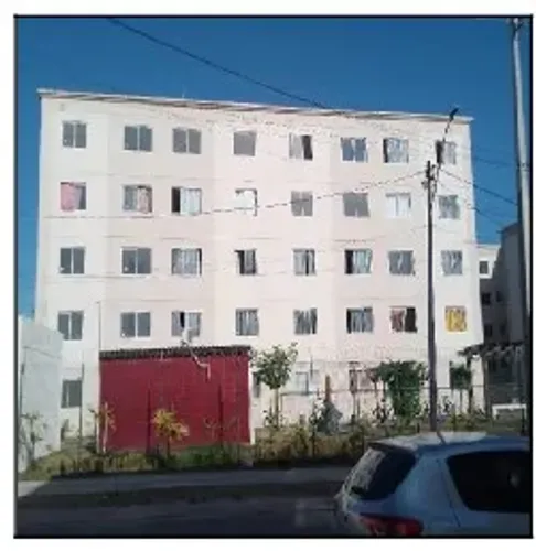 Condições especiais Apartamento no Areia Branca, Salvador - BA, Apto 204, 2 quartos, 40,5