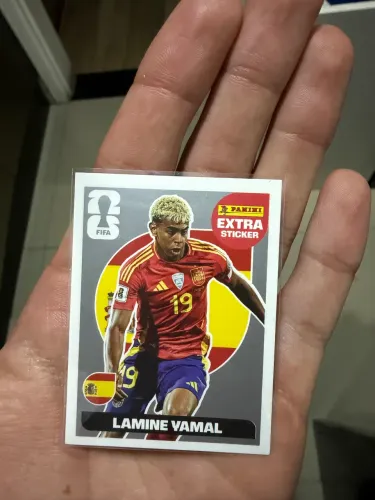 Yamal prata LEGEND