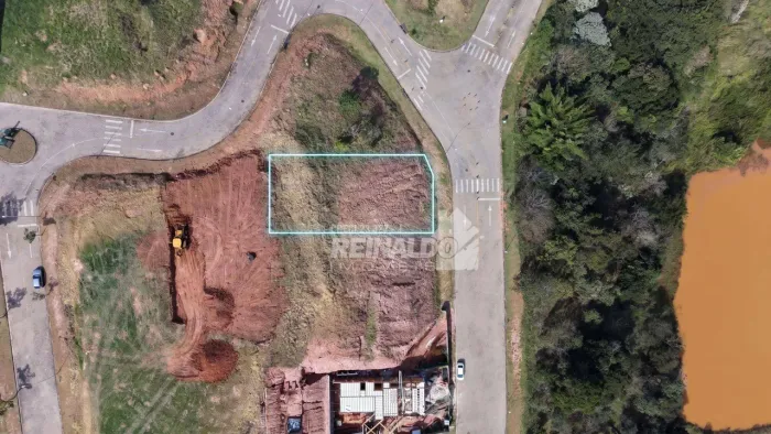 Terreno à venda por R$ 270.000 - Condomínio Gsp Arts - Itatiba/São Paulo