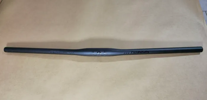 Guidão Carbono 760mm Toseek