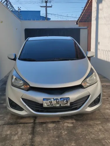 Hyundai HB20 Comf./c.plus/c.style 1.0 Flex 12V 2015
