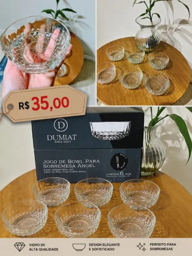 Utilidades doméstica.