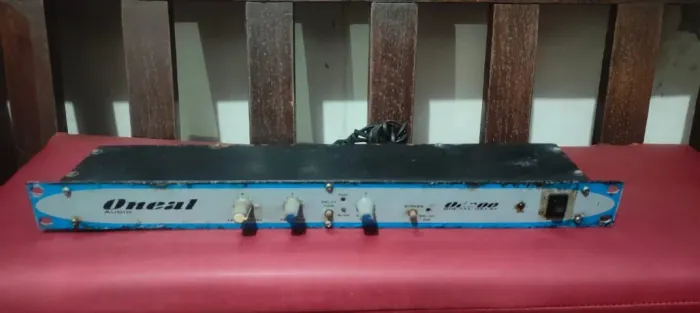 Digital Delay Oneal Od200 - Funcionando (Usado) Digital Delay Oneal Od200 - Funcionando (