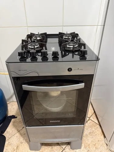 Fogão Suggar 4 Bocas