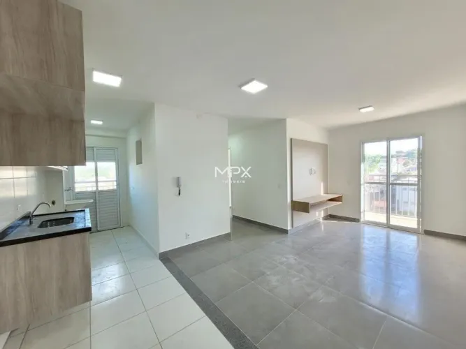 Apartamento à venda e para alugar no Condomínio Residencial Provence em Piracicaba.