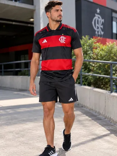 Camisa de time