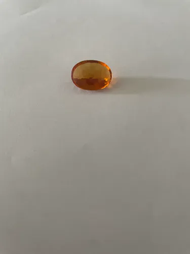 Topázio Amarelo