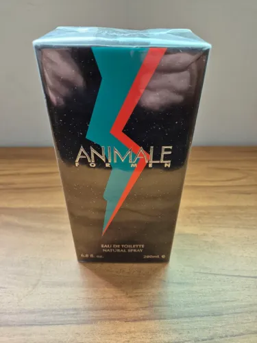 Perfume Animale For Men 200ml Eau de Toilette 200ml Original 