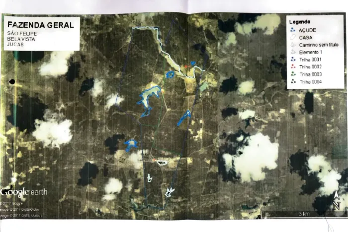 Fazenda à Venda em Canindé CE | 1.130,04 hectares | R$ 3.300.000,00