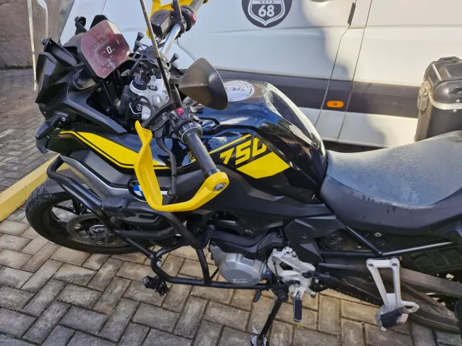 Moto BMW 750GS  PREMIUN