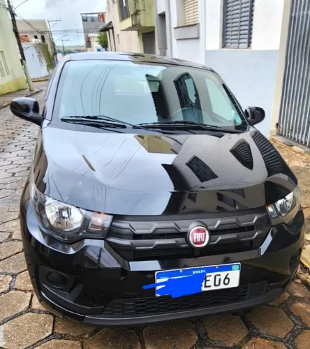 Fiat Mobi Like 1.0 Fire Flex 5P. 2018