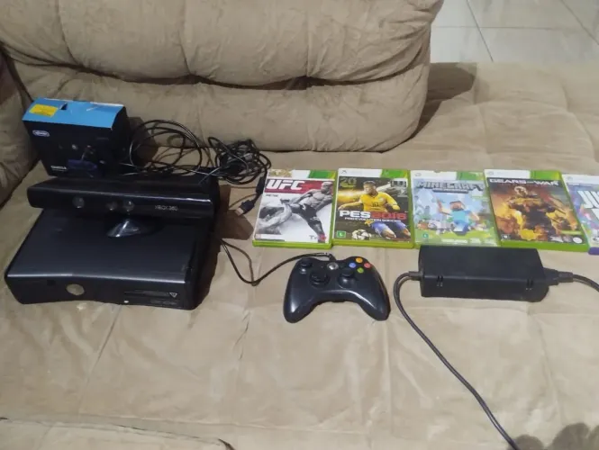 Xbox 360 vendo