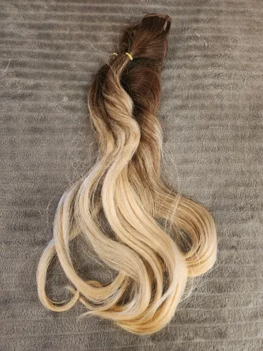 Cabelo Real para Mega Hair - 50cm
