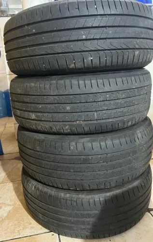 Pneu pirelli 205/50 17