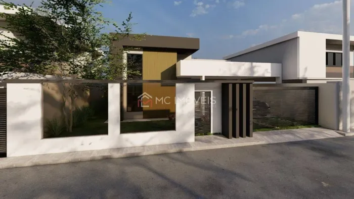 Casa à Venda no Vista Bela - Incra 9 | 3 Quartos | Piscina | Sauna | Área Gourmet