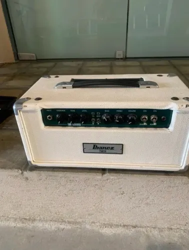 Amplificador Valvulado Ibanez TSA15H