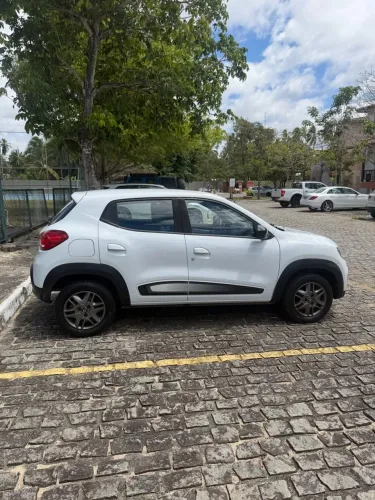 Renault Kwid Intense 1.0 Flex 12V 5P Mec. 2020