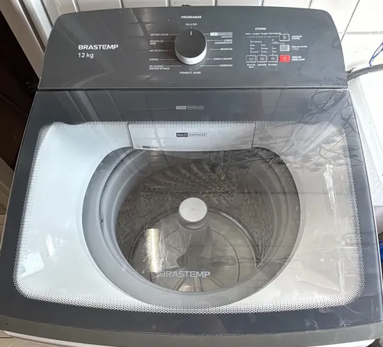 Máquina de lavar