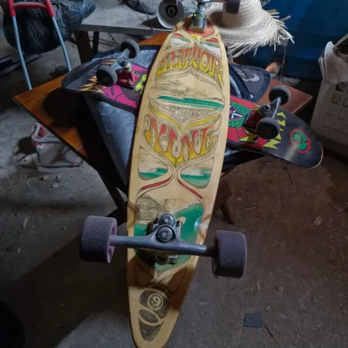 Skate sector nine