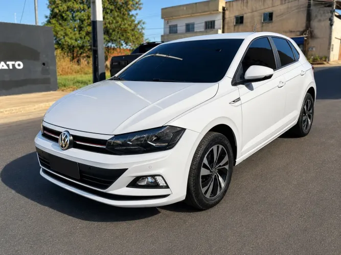 Volkswagen Polo Comfort. 200 TSI 1.0 Flex 12V Aut. 2021