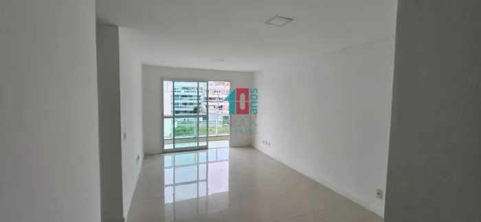 Recreio dos Bandeirantes | Apartamento 3 quartos, sendo 2 suites