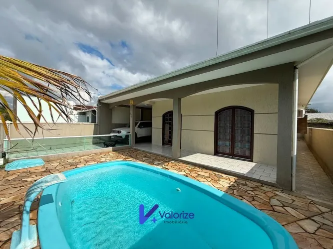 Casa 4 Quartos Piscina Santa Terezinha a Venda