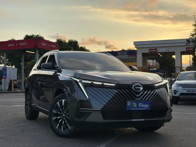 GAC Motors GS4 Elite (híbrido) 2026