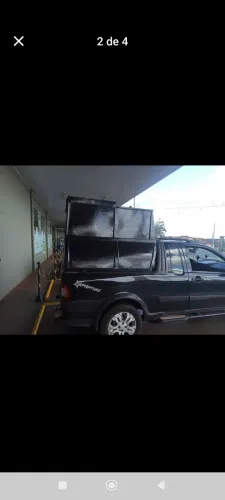 Estrutura para som