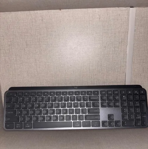 Teclado sem fio Logitech MX Keys S