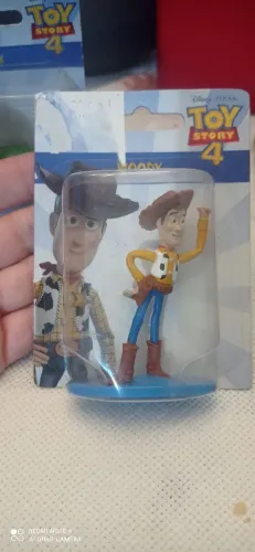 Mini bonecos toy story