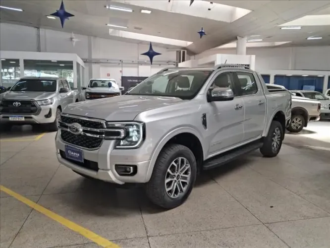 Ford Ranger Limited 3.0 PSE 4X4 CD TB Diesel 2024