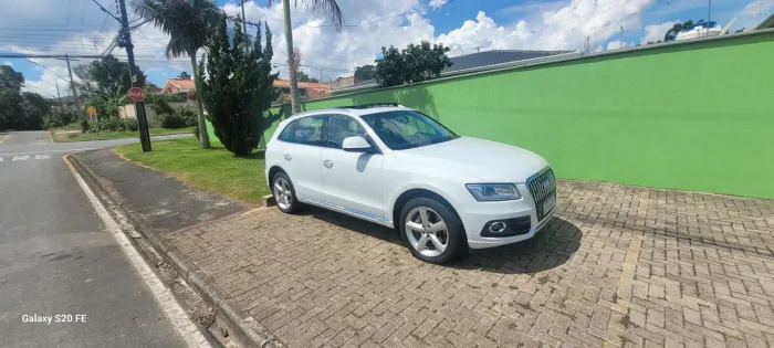 Audi Q5 3.0 V6 TFSI 272cv Quattro Tiptronic 2016
