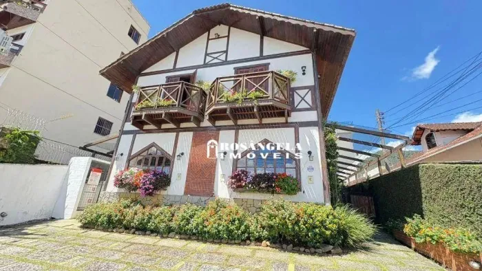 Pousada com 12 dormitórios à venda, 320 m² por R$ 2.800.000,00 - Alto - Teresópolis/RJ