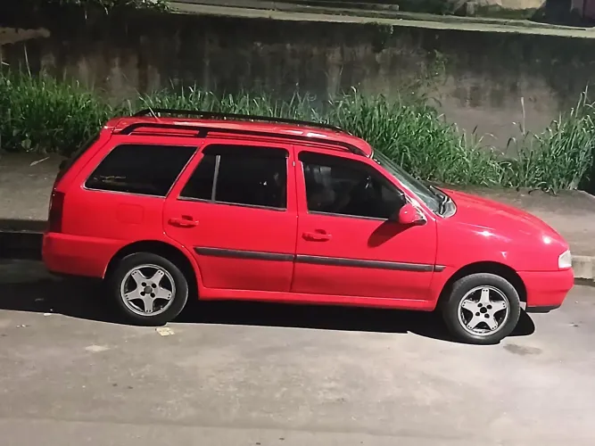 Volkswagen Parati 1000 MI 16V 2P E 4P 1999