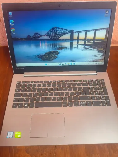 Notebook Lenovo Core i5 7°Geração/ SSD 256GB/ 8GB/Nvidia 2Gb